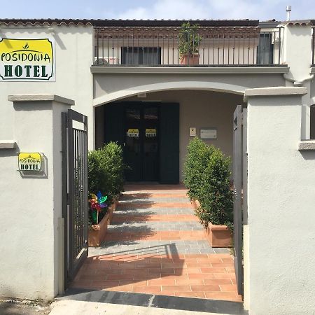 Hotel Posidonia سابري المظهر الخارجي الصورة