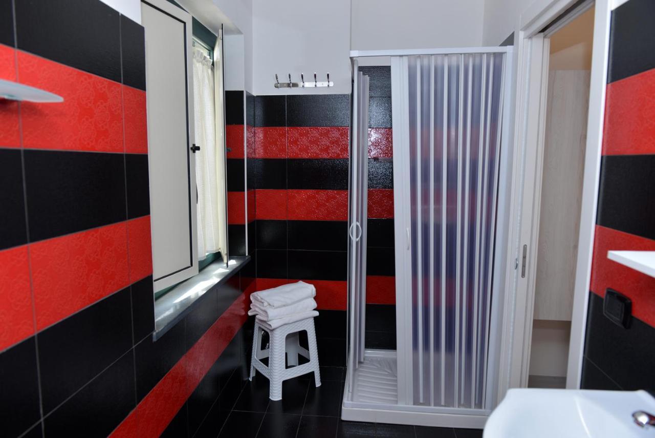 Hotel Posidonia سابري المظهر الخارجي الصورة