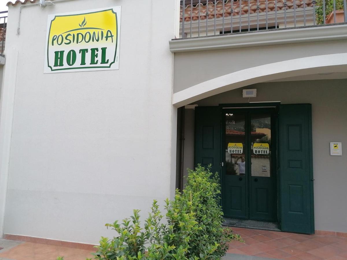 Hotel Posidonia سابري المظهر الخارجي الصورة