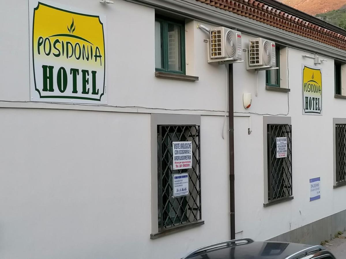 Hotel Posidonia سابري المظهر الخارجي الصورة