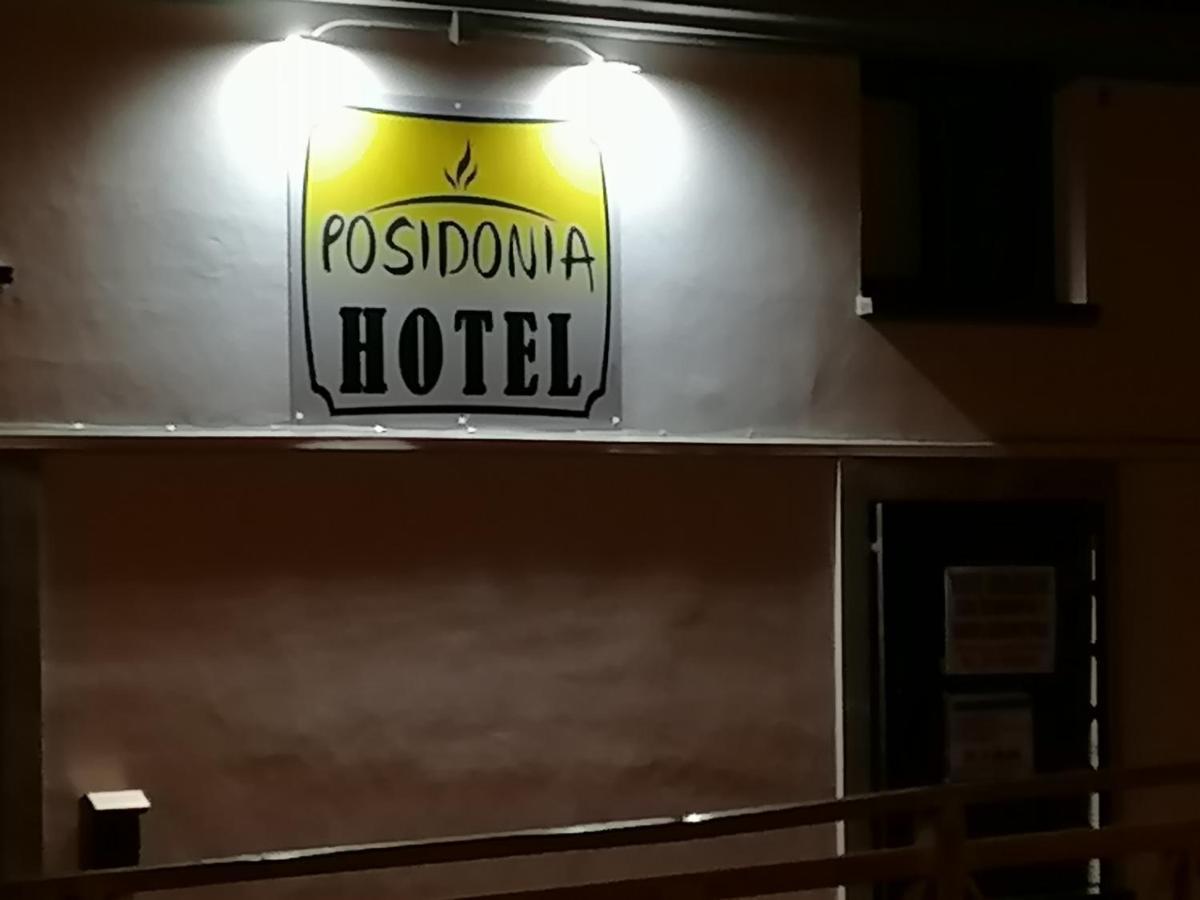 Hotel Posidonia سابري المظهر الخارجي الصورة